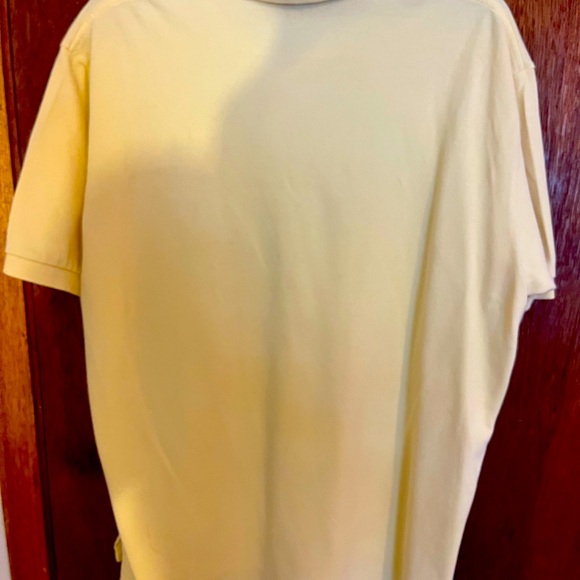 Polo by Ralph Lauren, Men’s Large, Yellow - Picture 2 of 4